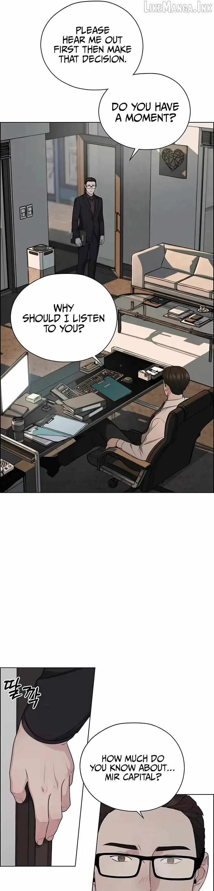 Read Real Man EN Manga Online