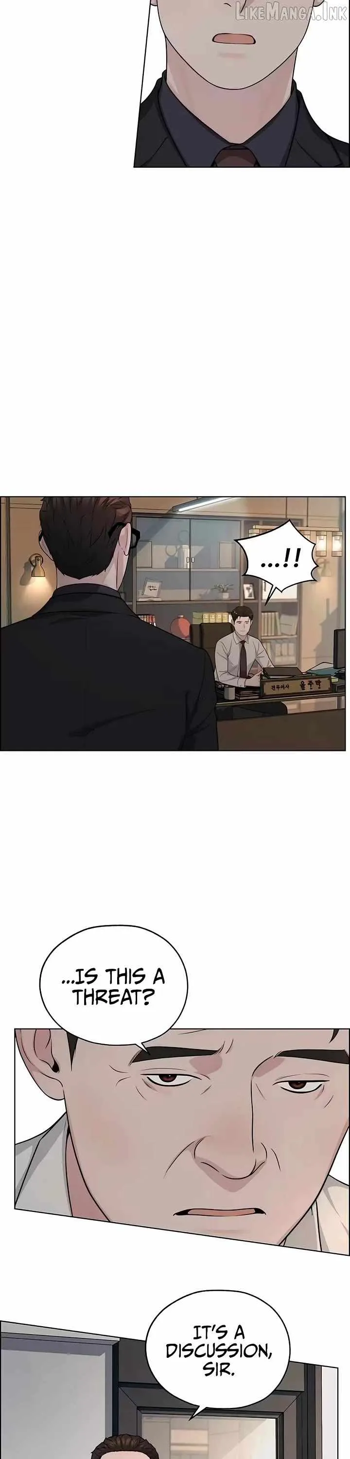 Read Real Man EN Manga Online
