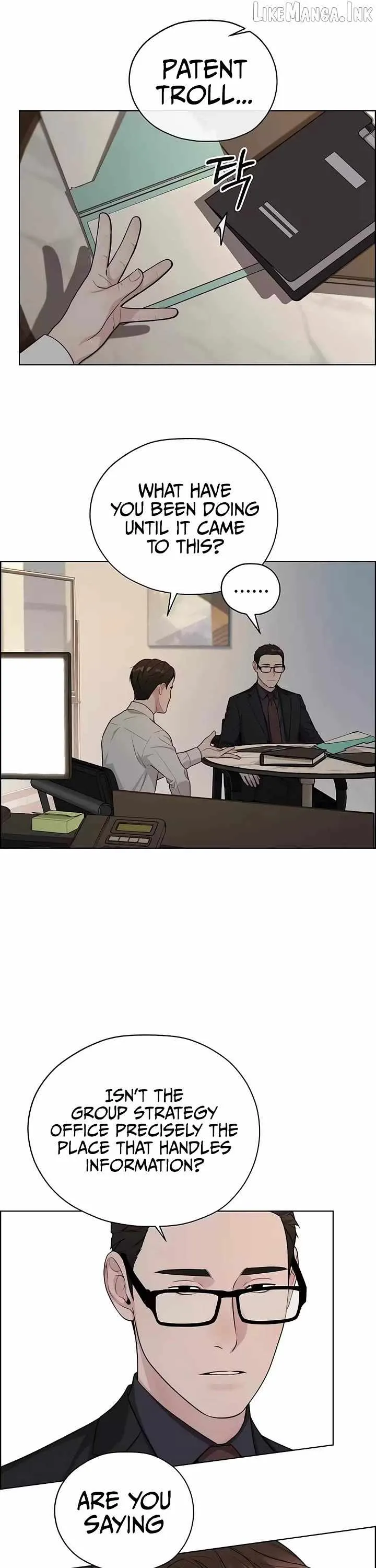 Read Real Man EN Manga Online
