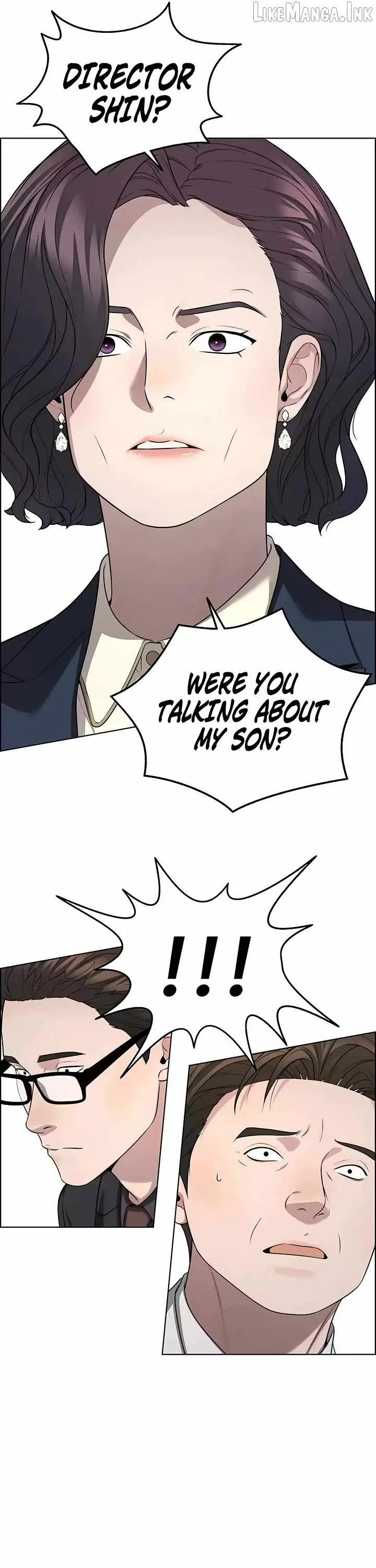 Read Real Man EN Manga Online