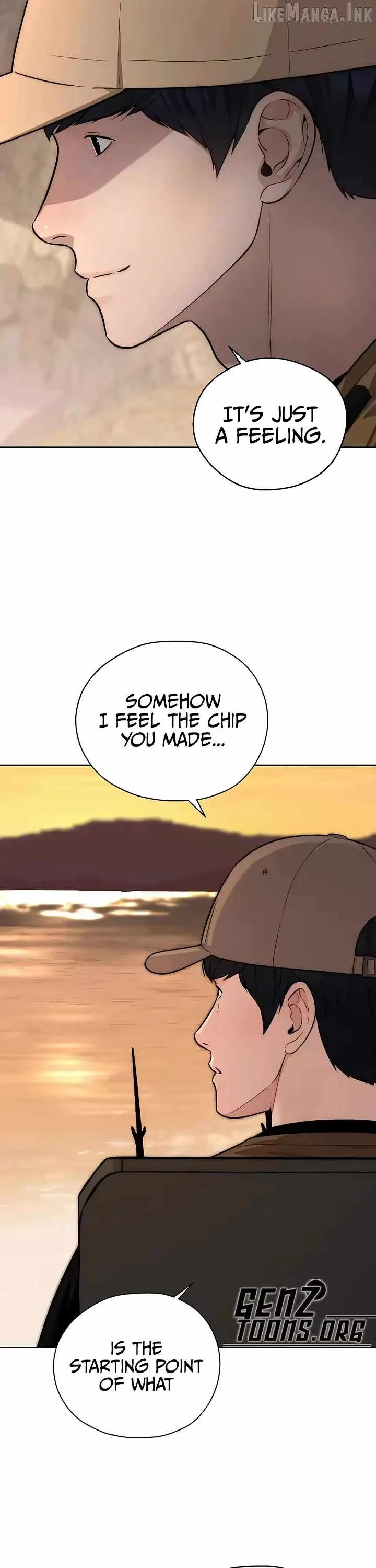 Read Real Man EN Manga Online