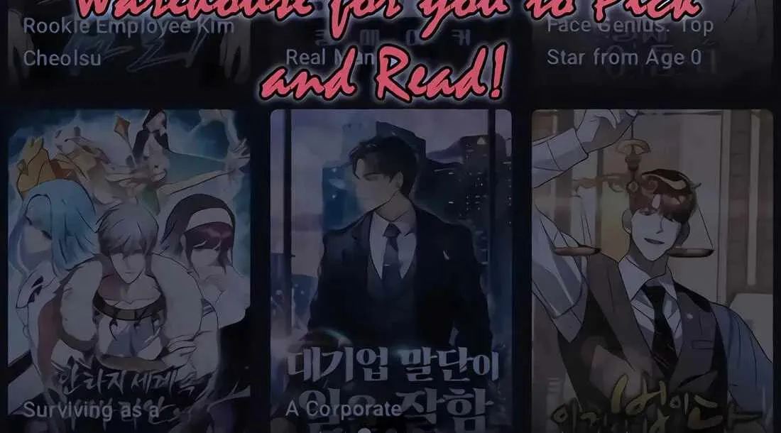 Read Real Man EN Manga Online
