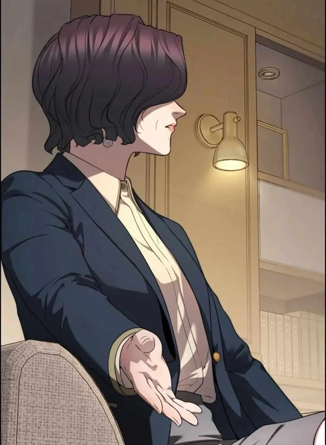 Read Real Man EN Manga Online
