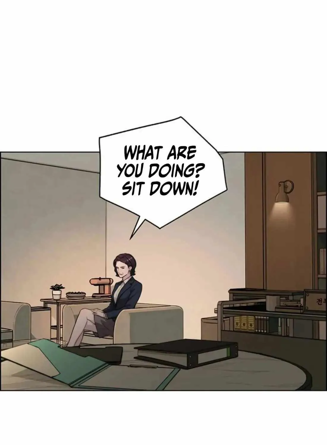Read Real Man EN Manga Online
