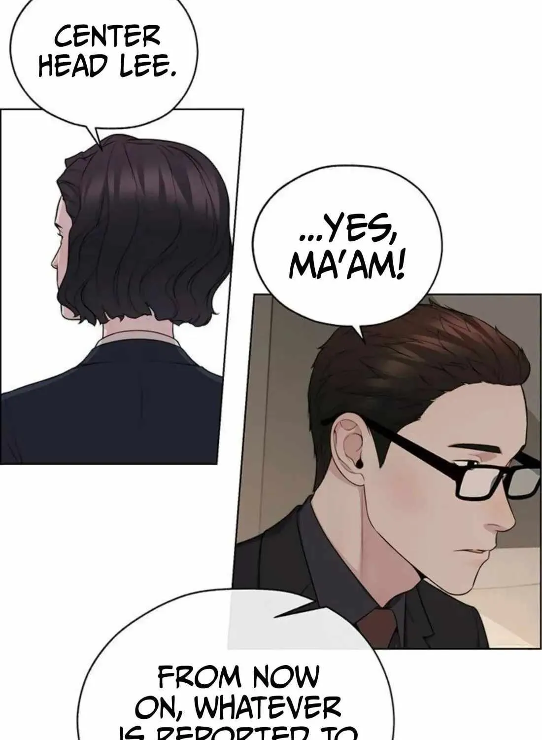 Read Real Man EN Manga Online