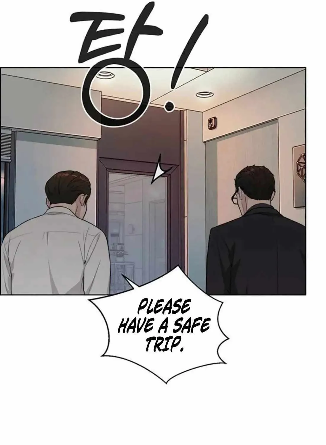 Read Real Man EN Manga Online