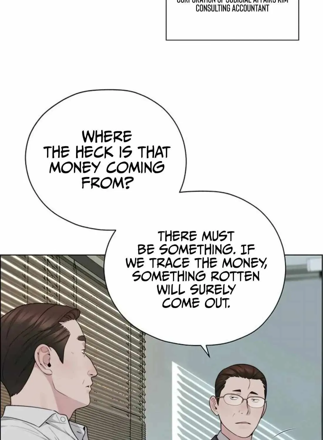 Read Real Man EN Manga Online