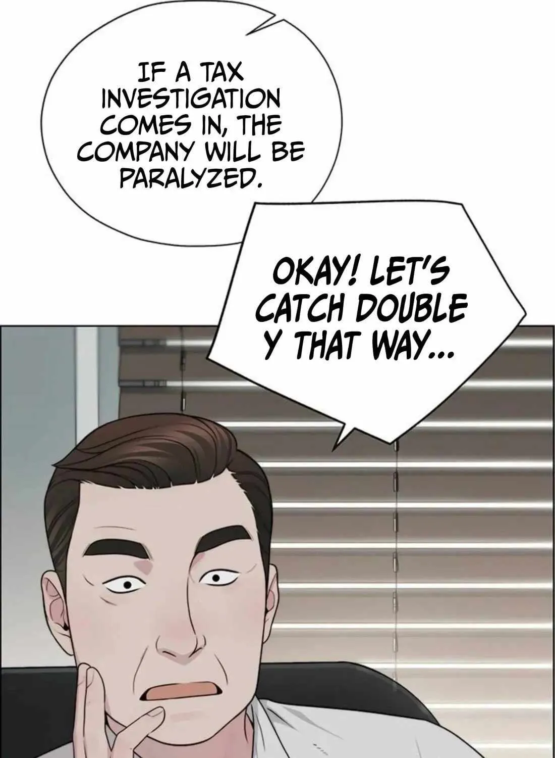 Read Real Man EN Manga Online