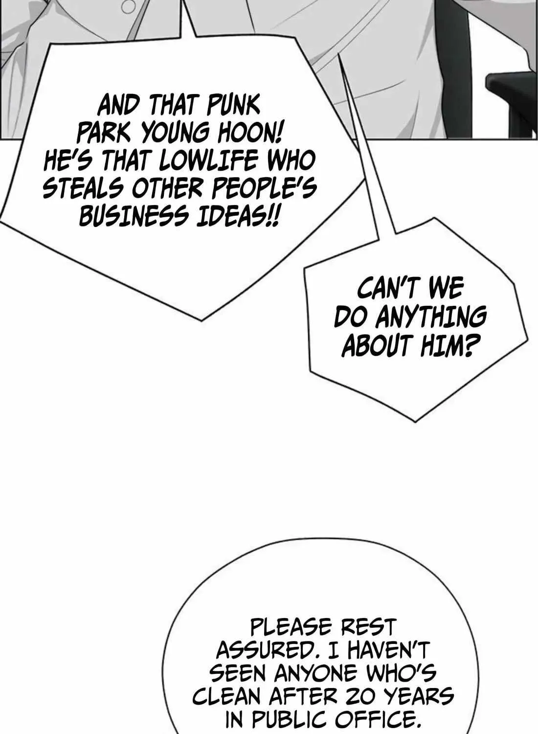 Read Real Man EN Manga Online