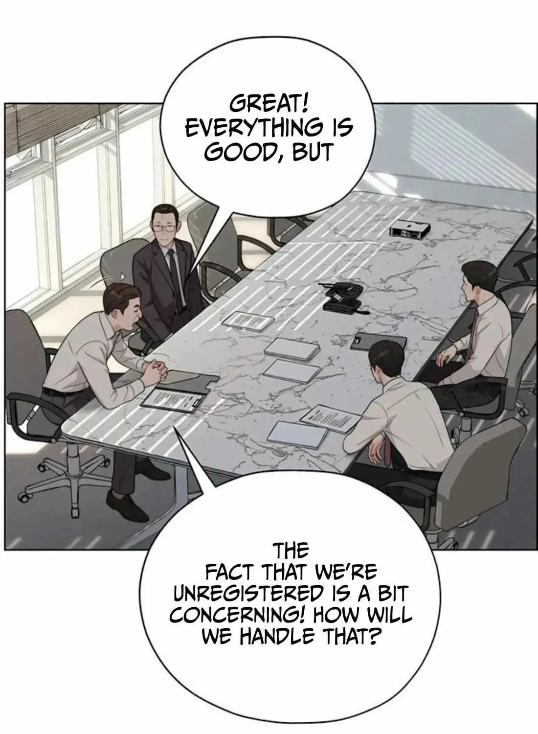 Read Real Man EN Manga Online