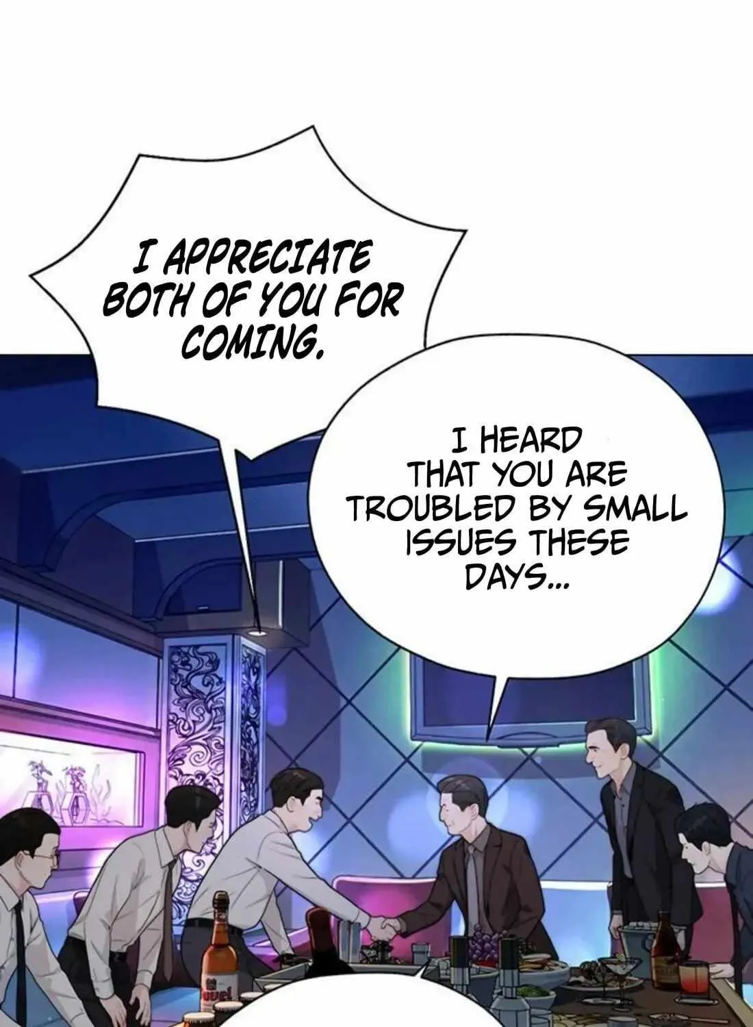 Read Real Man EN Manga Online