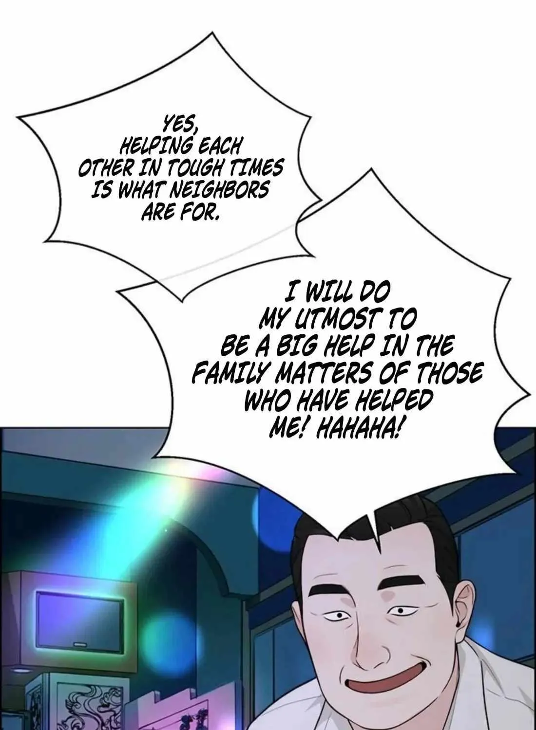 Read Real Man EN Manga Online