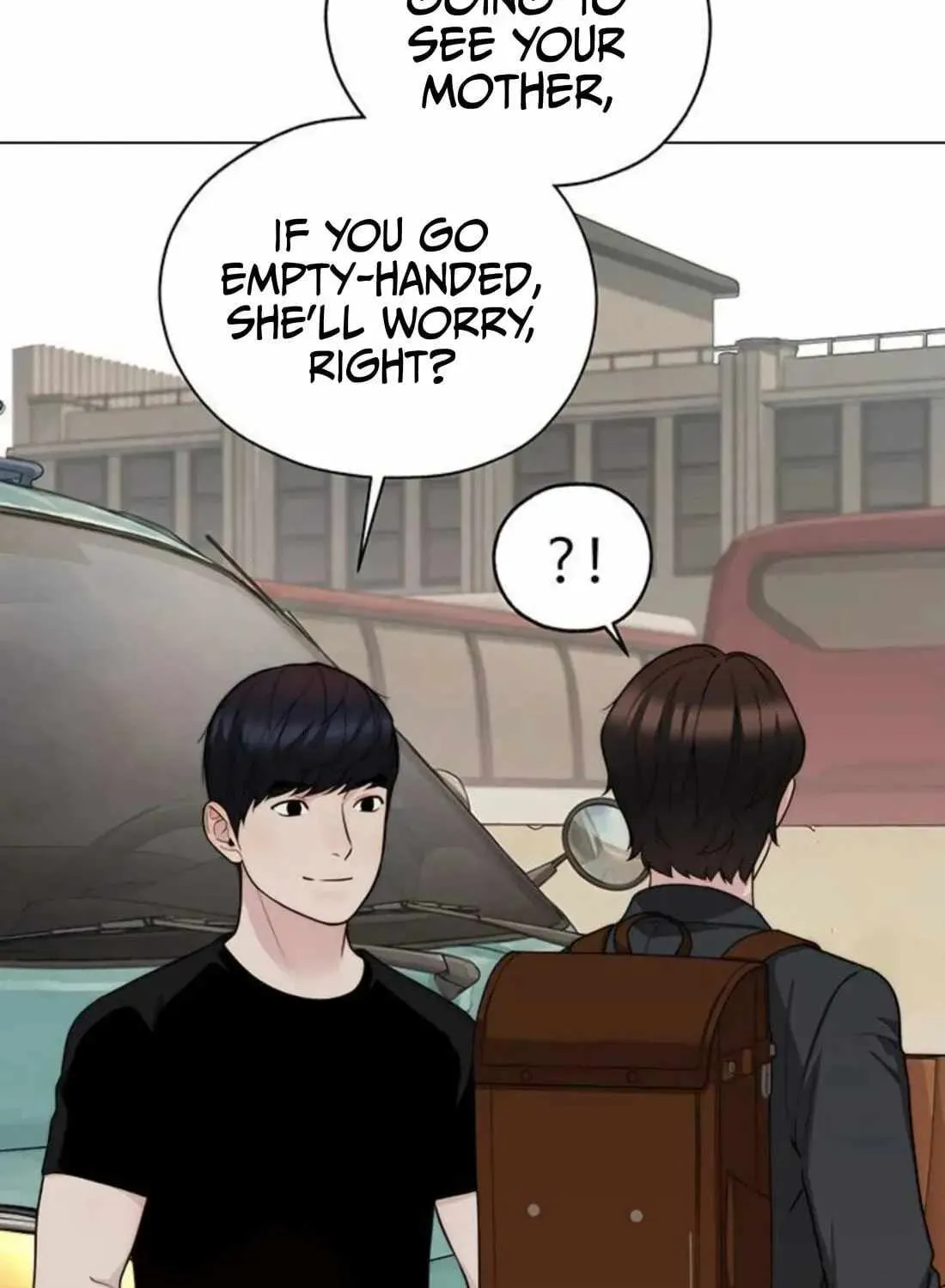Read Real Man EN Manga Online