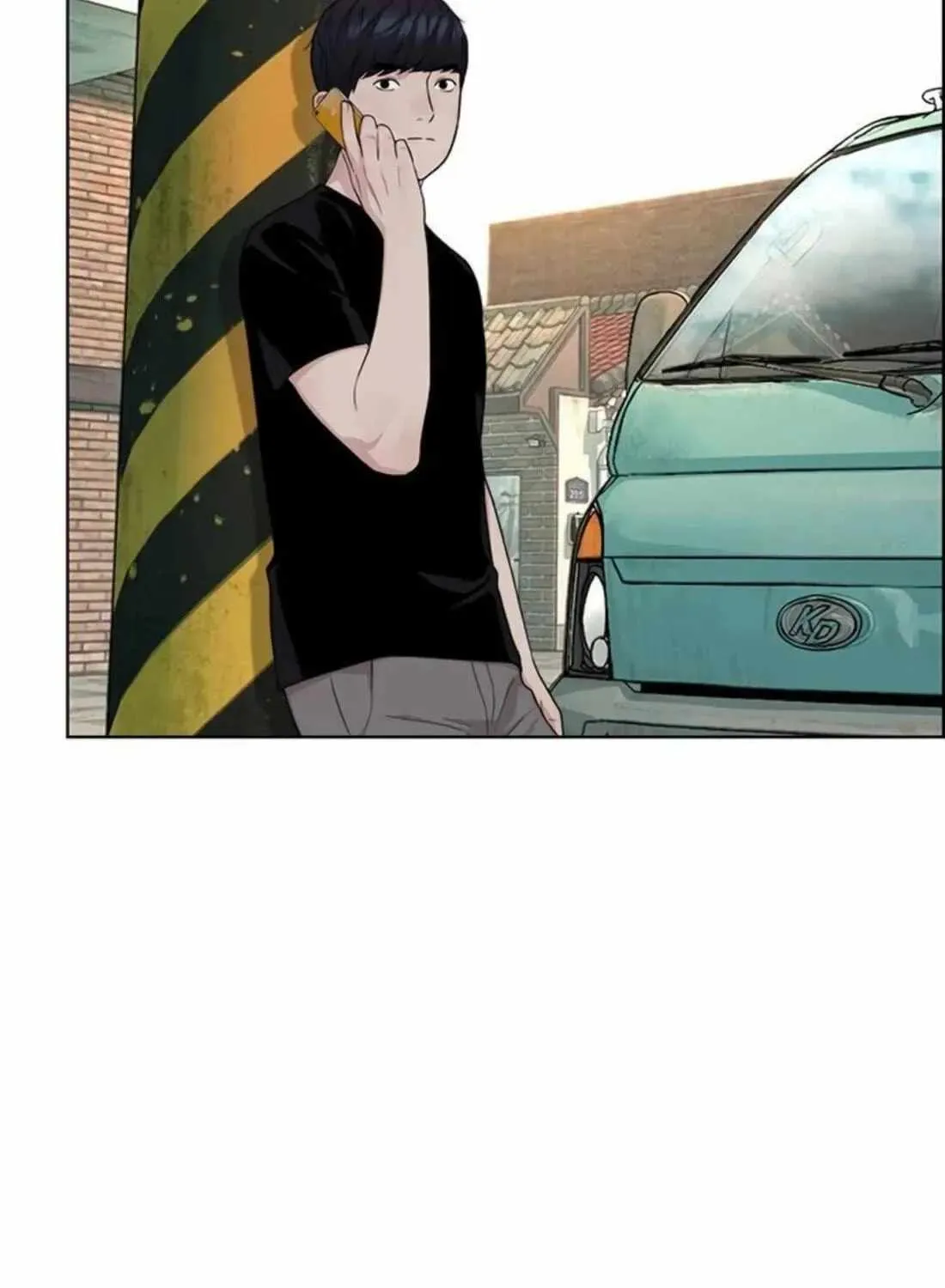 Read Real Man EN Manga Online