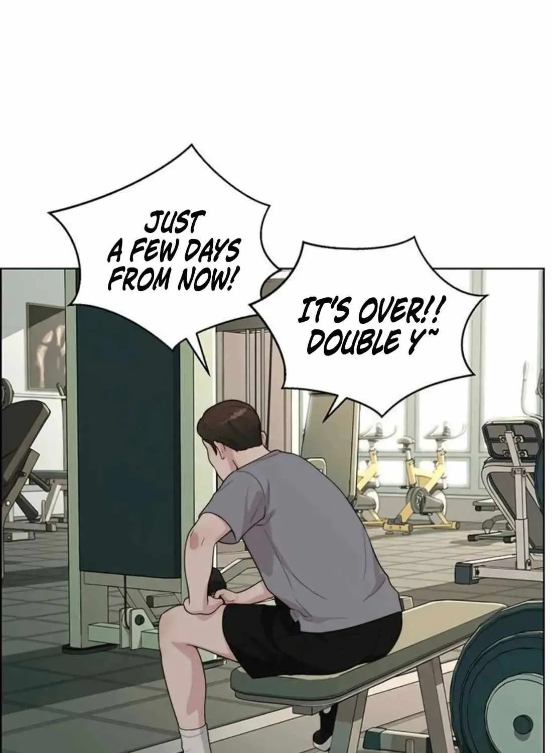 Read Real Man EN Manga Online