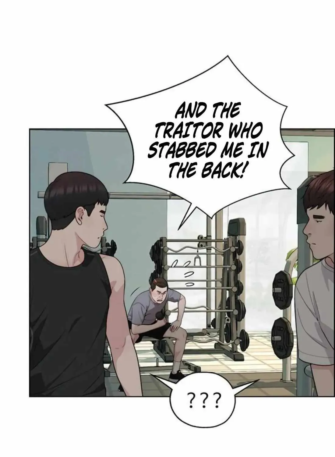 Read Real Man EN Manga Online