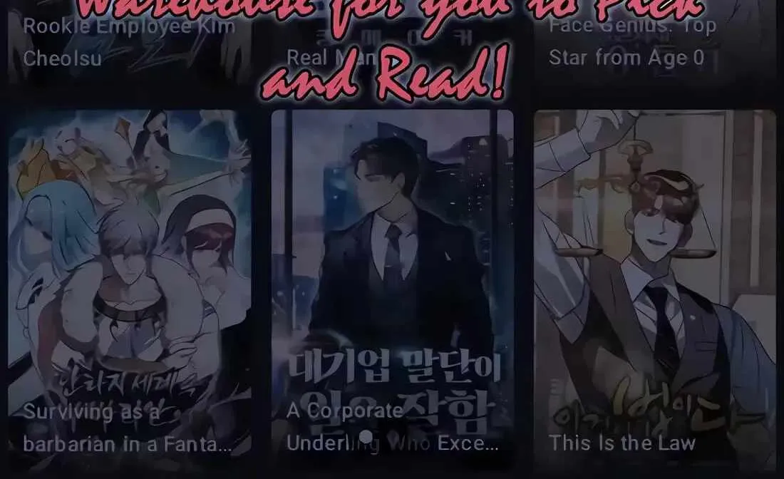 Read Real Man EN Manga Online