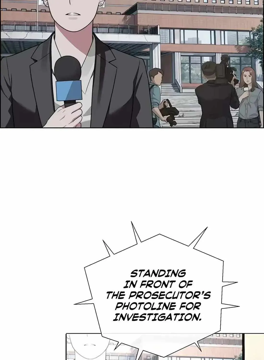Read Real Man EN Manga Online