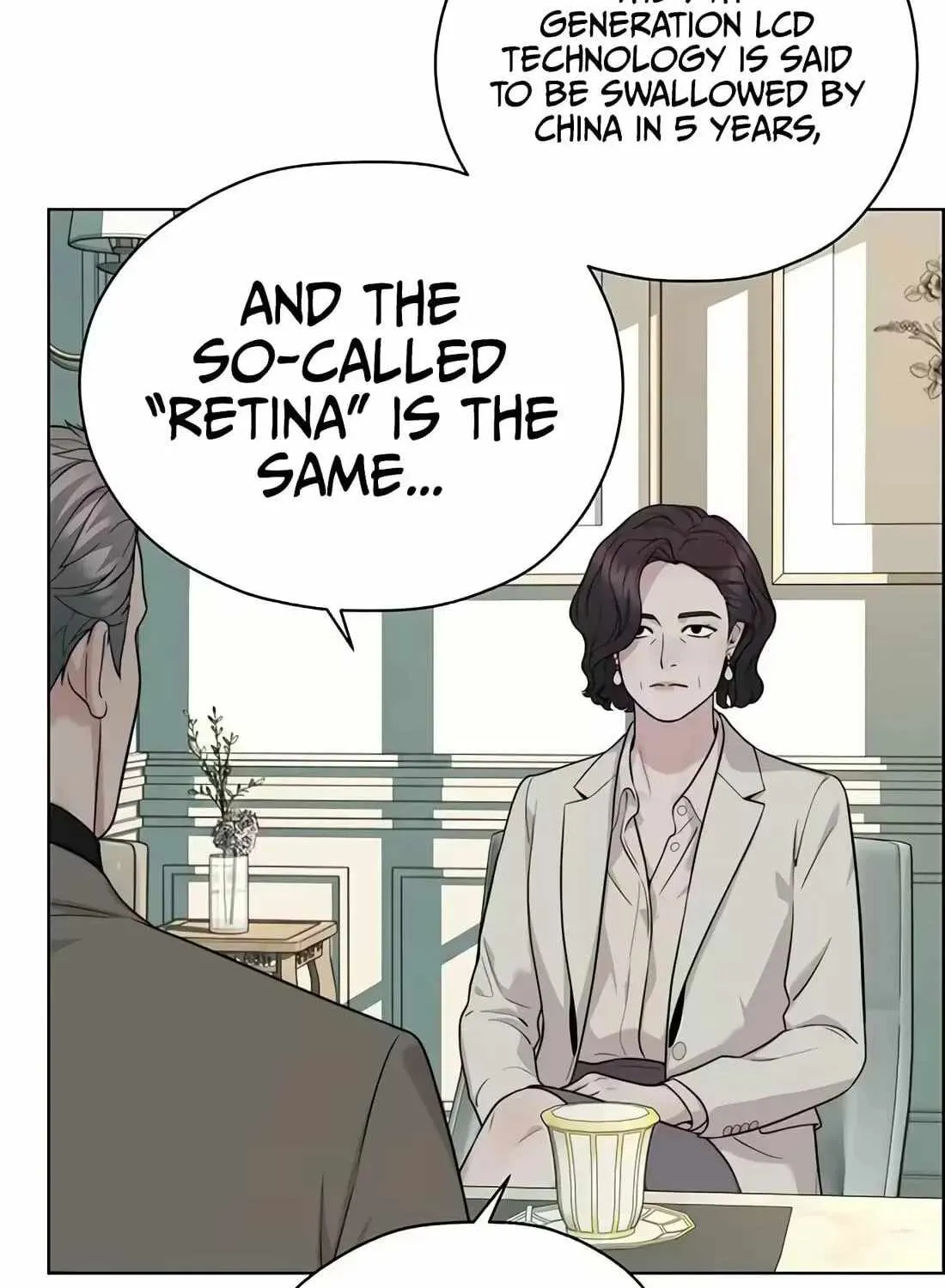 Read Real Man EN Manga Online