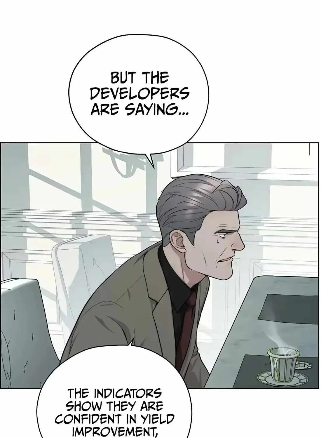 Read Real Man EN Manga Online
