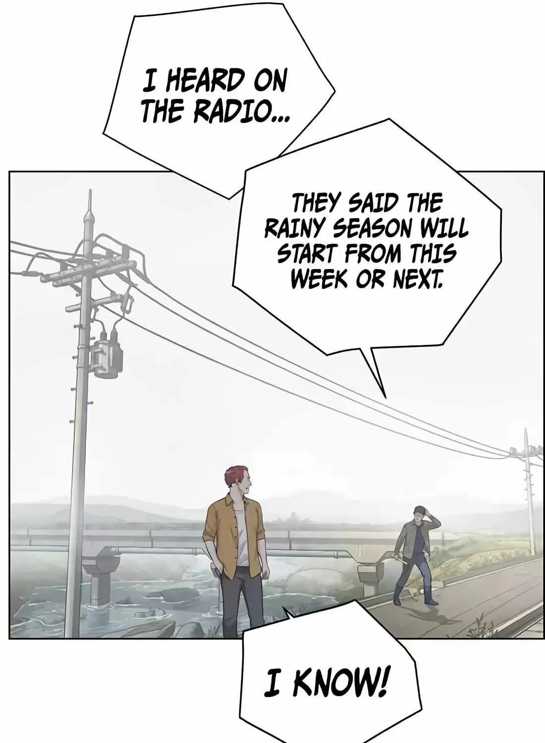 Read Real Man EN Manga Online