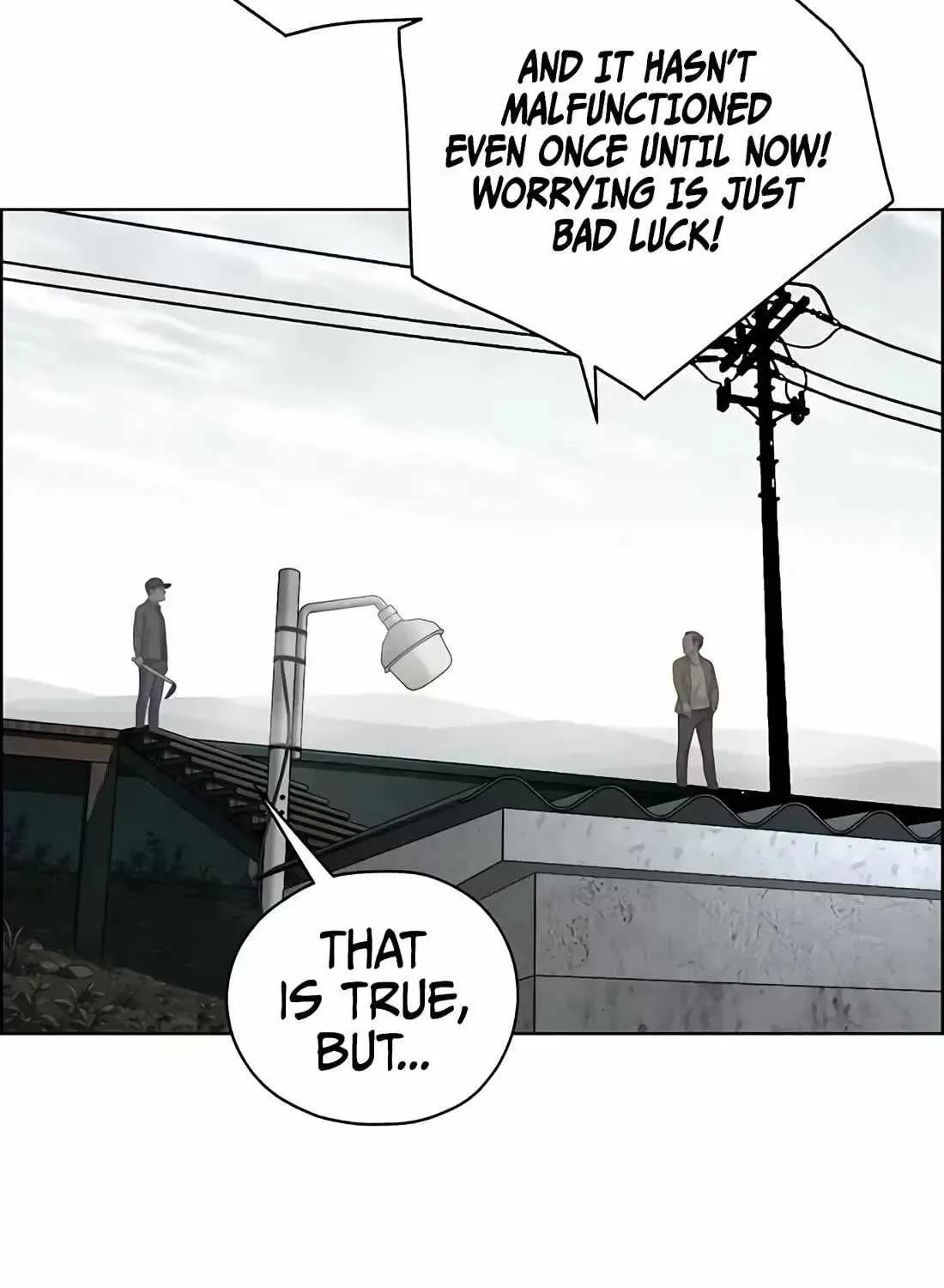 Read Real Man EN Manga Online