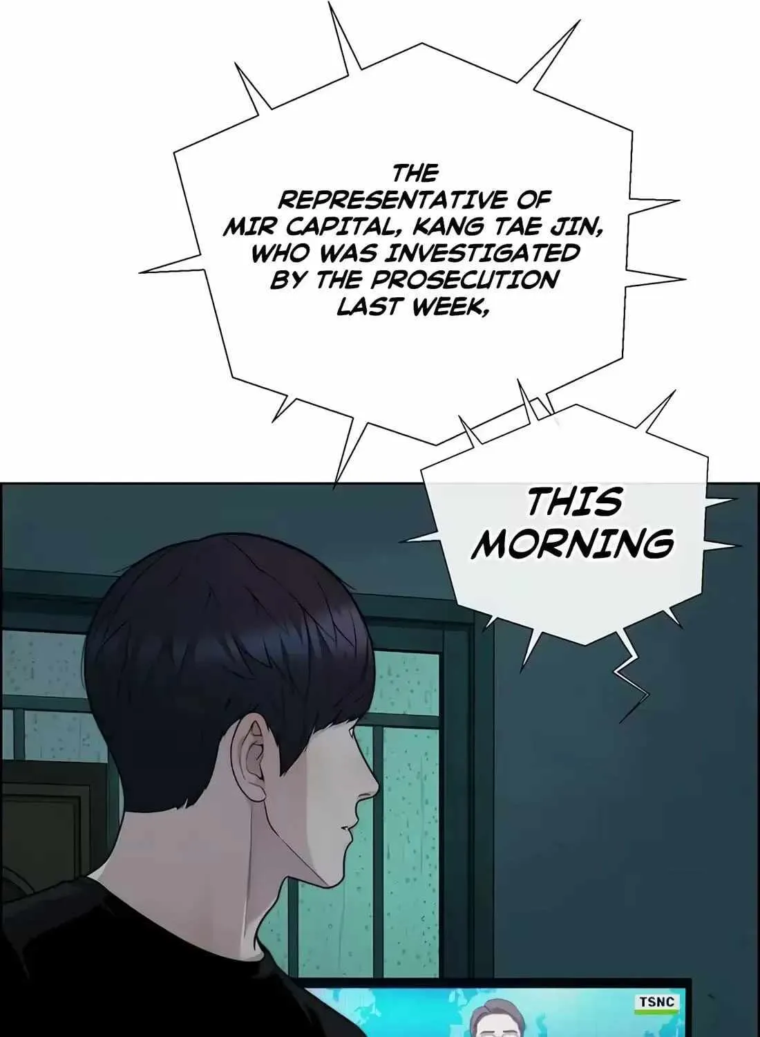 Read Real Man EN Manga Online