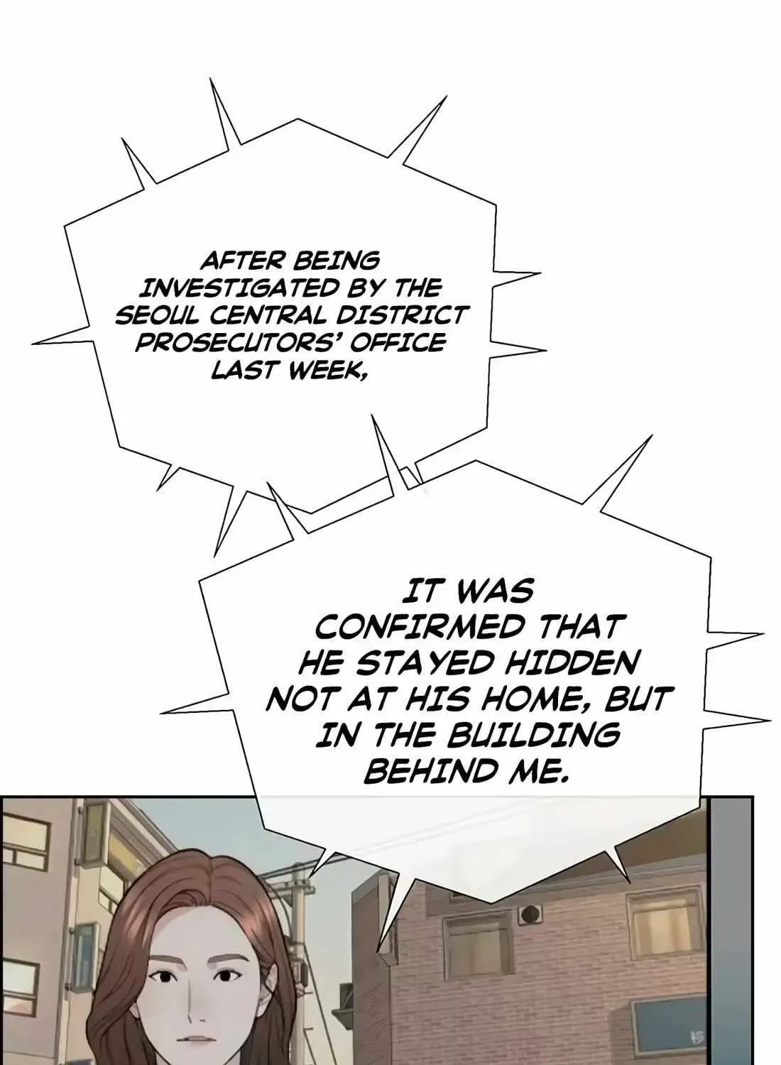 Read Real Man EN Manga Online