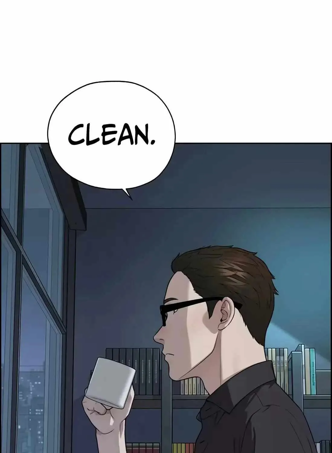 Read Real Man EN Manga Online