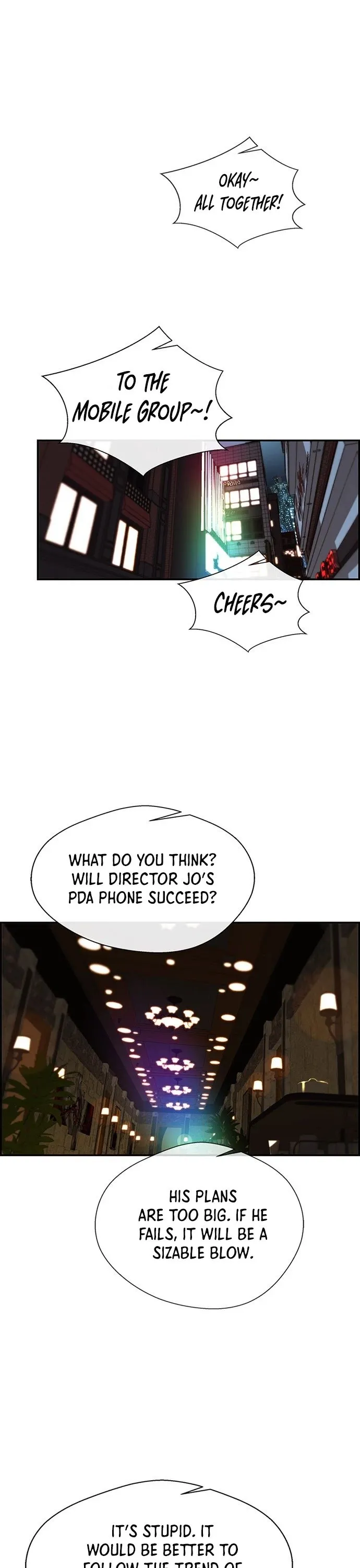 Read Real Man EN Manga Online