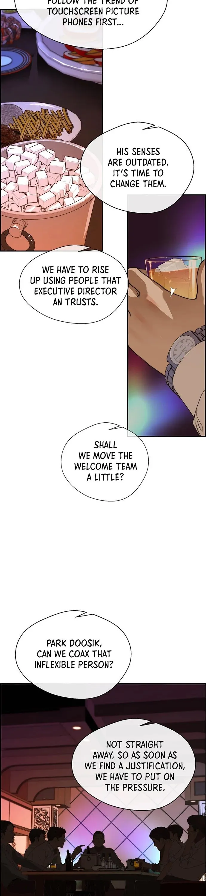 Read Real Man EN Manga Online