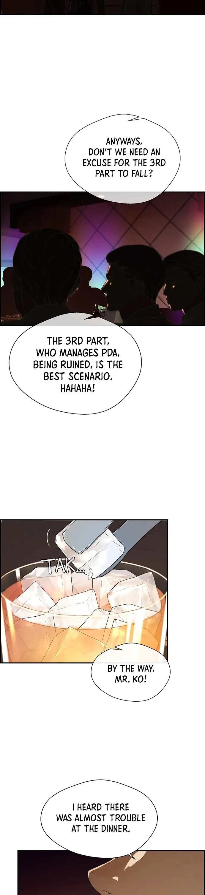 Read Real Man EN Manga Online
