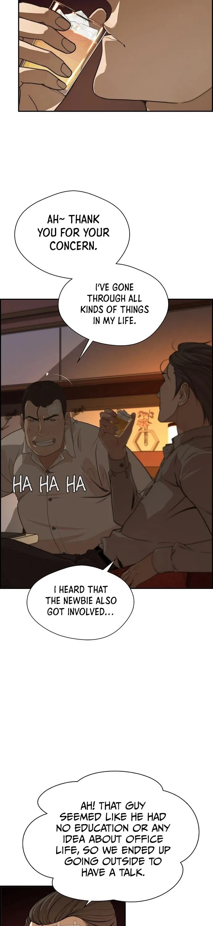 Read Real Man EN Manga Online