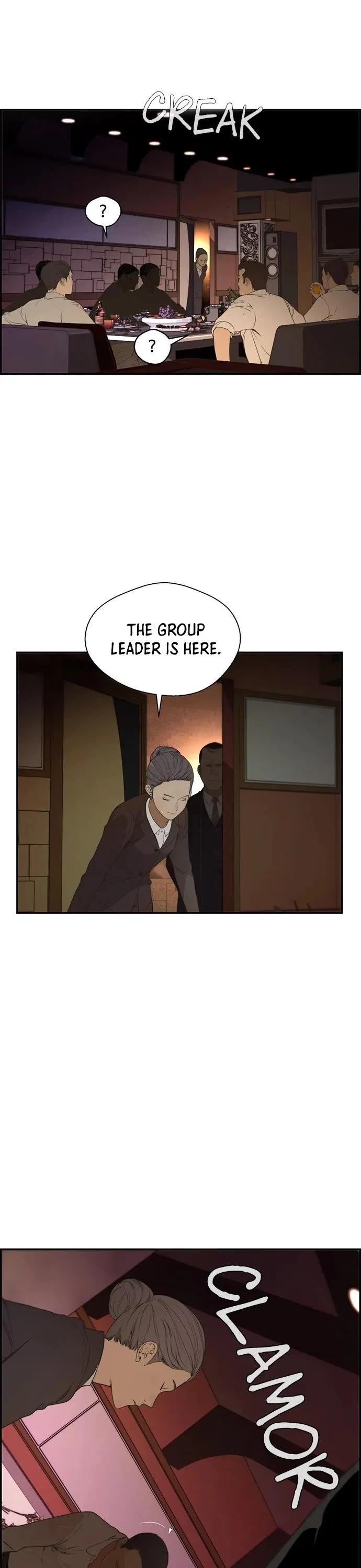 Read Real Man EN Manga Online