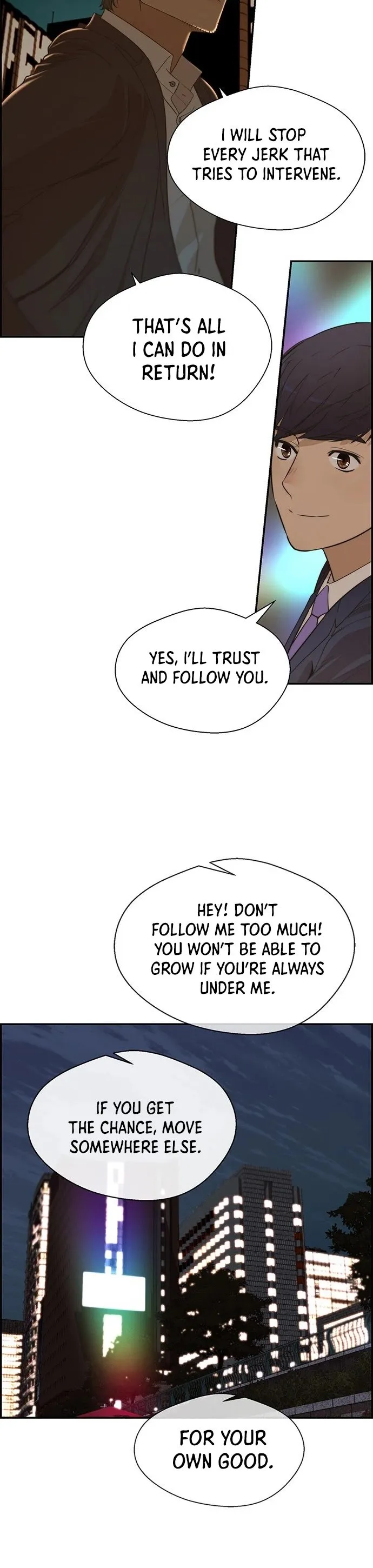 Read Real Man EN Manga Online
