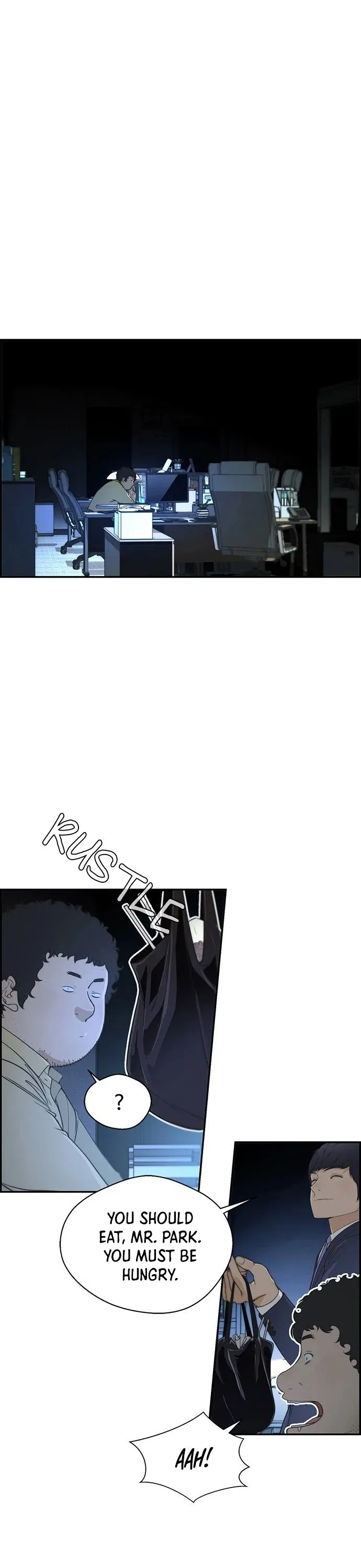 Read Real Man EN Manga Online