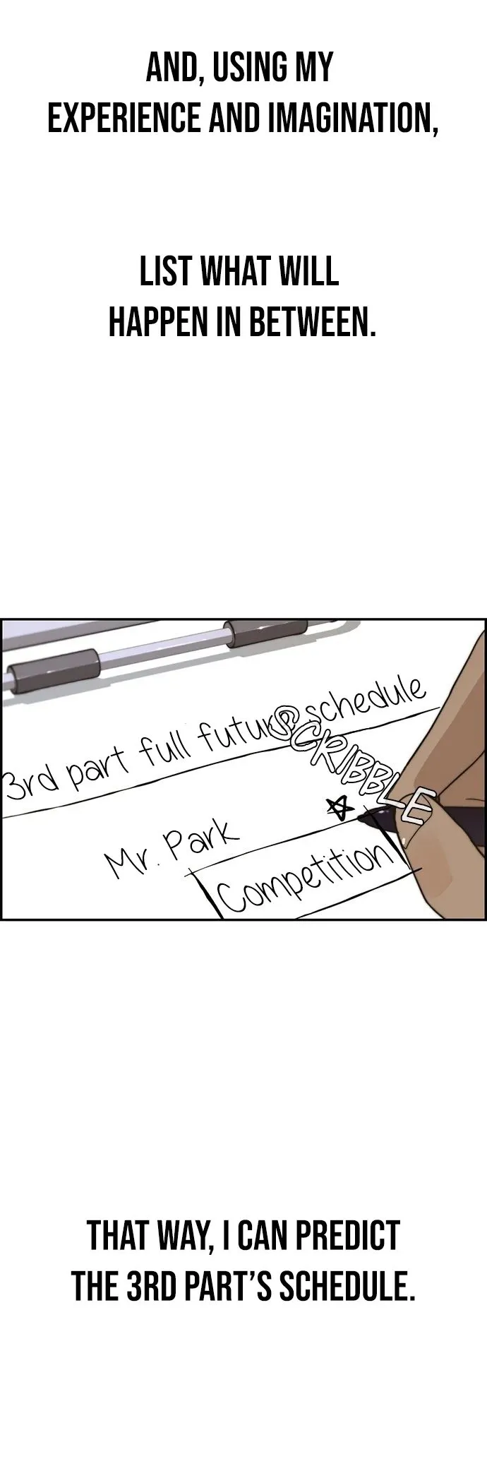 Read Real Man EN Manga Online