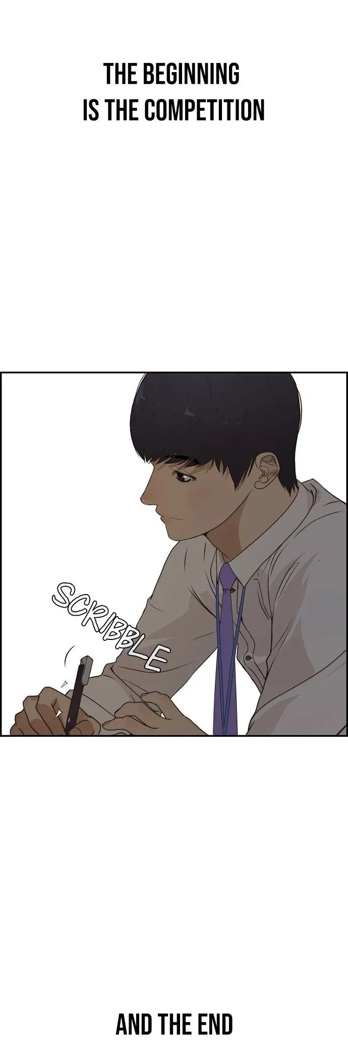Read Real Man EN Manga Online
