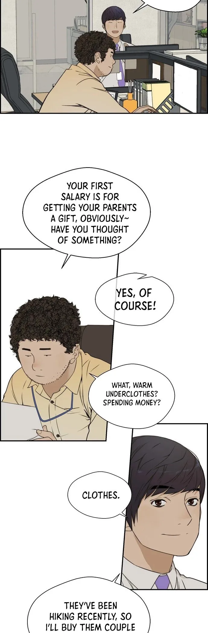 Read Real Man EN Manga Online