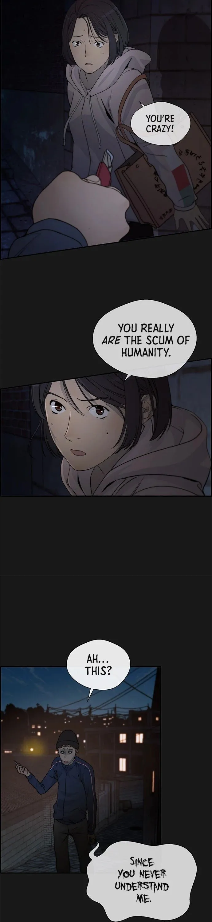 Read Real Man EN Manga Online