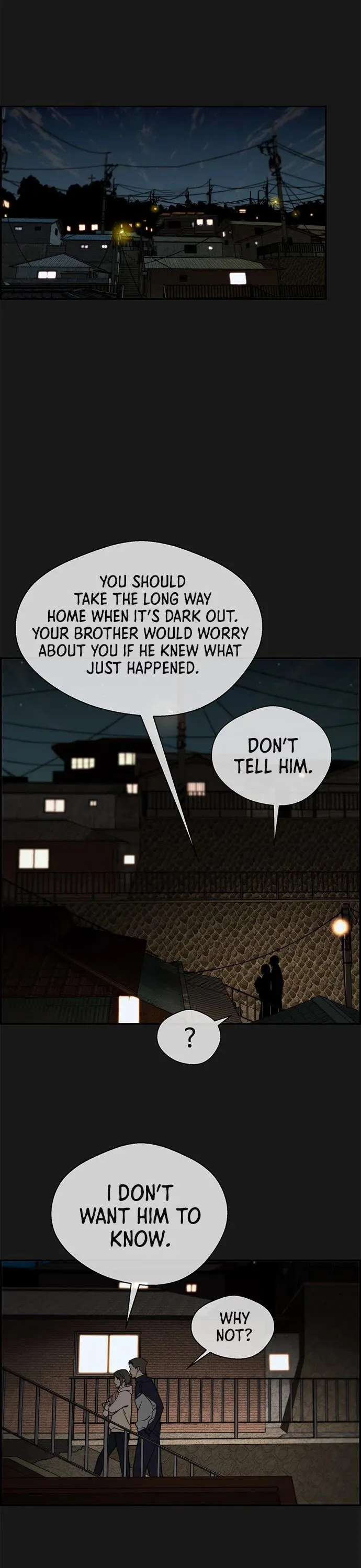 Read Real Man EN Manga Online