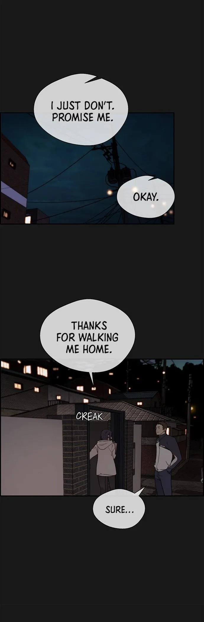 Read Real Man EN Manga Online