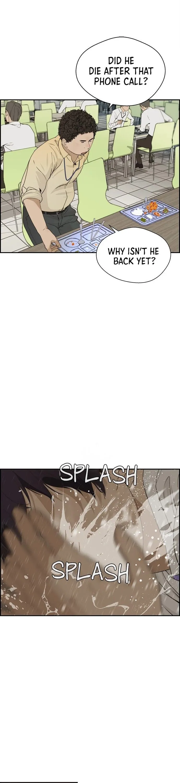 Read Real Man EN Manga Online