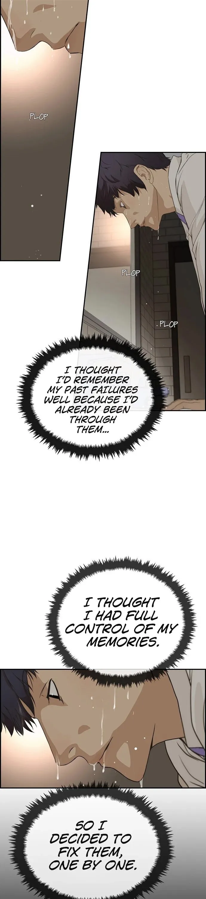 Read Real Man EN Manga Online