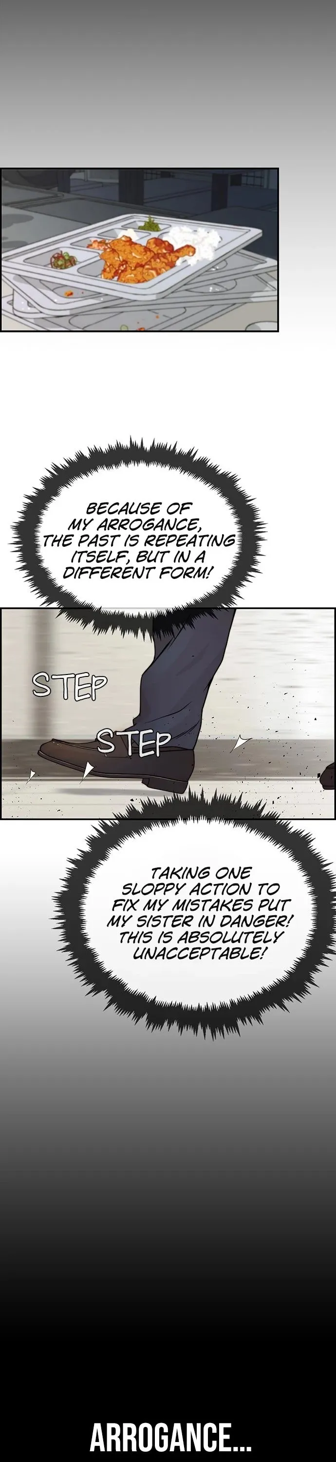 Read Real Man EN Manga Online