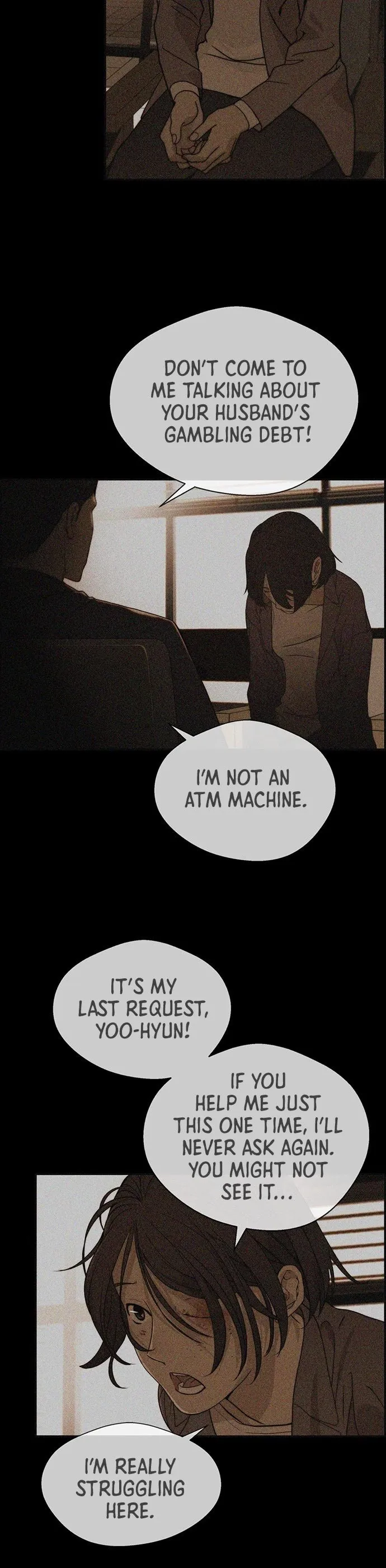 Read Real Man EN Manga Online