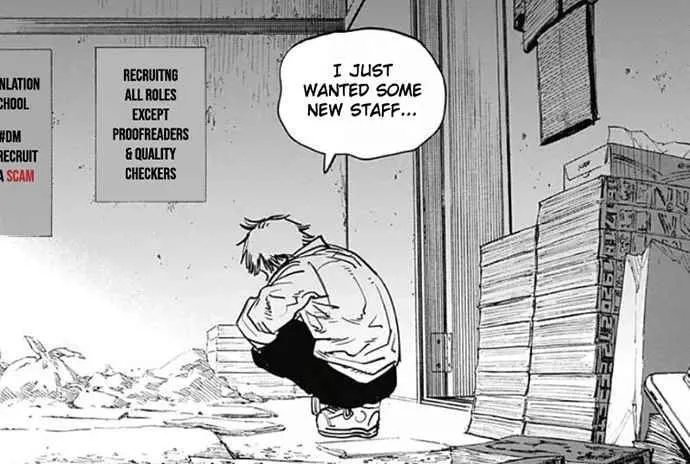 Read Real Man EN Manga Online