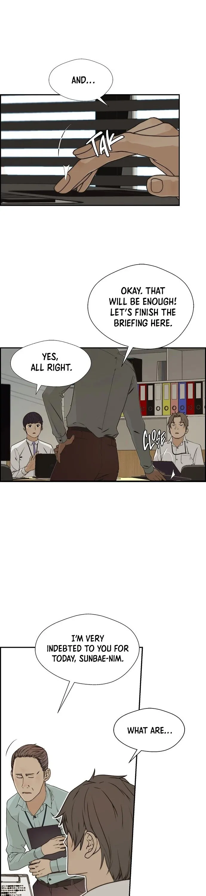 Read Real Man EN Manga Online