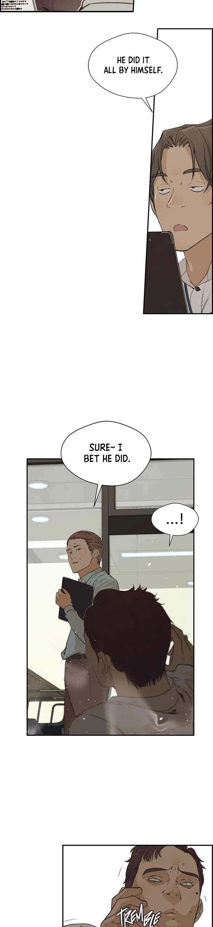Read Real Man EN Manga Online