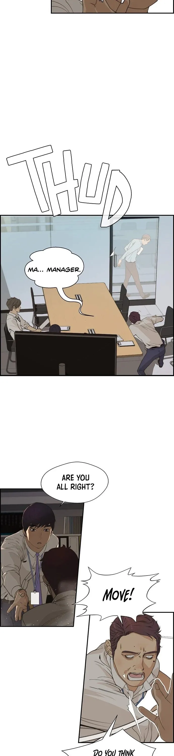 Read Real Man EN Manga Online